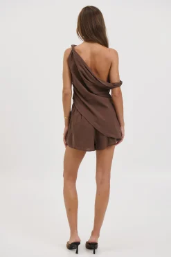 Gabriella Set Chocolate